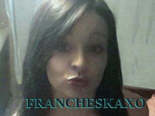 FRANCHESKAXO