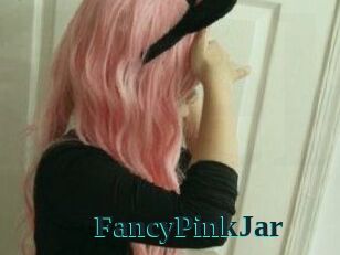 FancyPinkJar