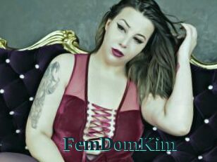 FemDomKim