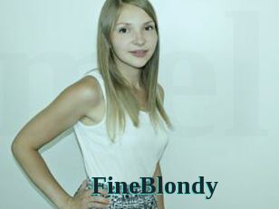 FineBlondy