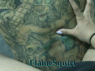 FlameSquirt