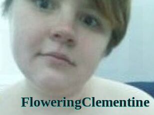 FloweringClementine