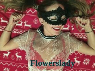 Flowerslady