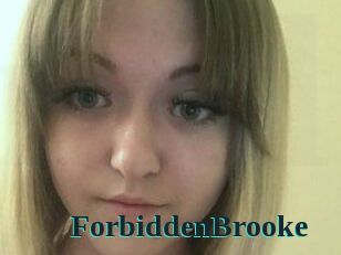 ForbiddenBrooke