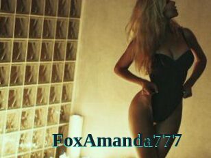 FoxAmanda777