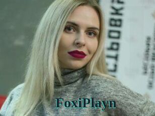 FoxiPlayn