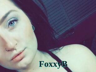 FoxxyB