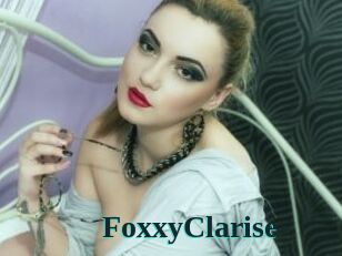 FoxxyClarise