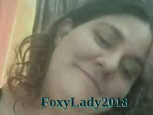 FoxyLady2018