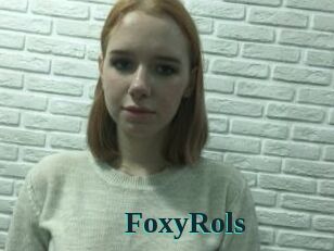 FoxyRols