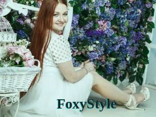 FoxyStyle