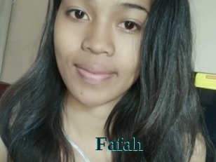 Fafah