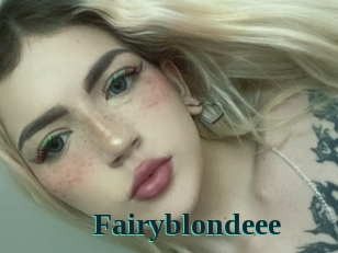 Fairyblondeee