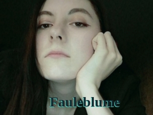 Fauleblume