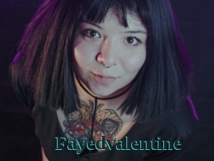 Fayedvalentine