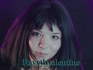 Fayethvalentine