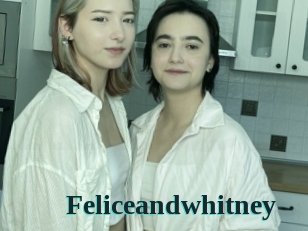 Feliceandwhitney