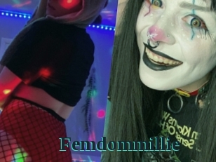 Femdommillie