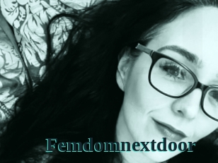 Femdomnextdoor