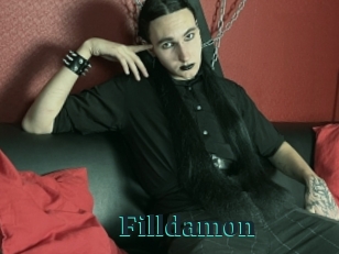 Filldamon