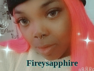 Fireysapphire