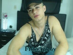 Fitlatinboy