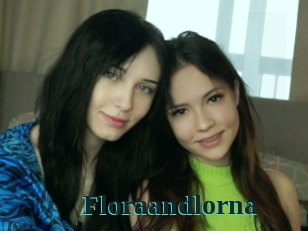 Floraandlorna