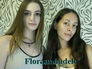 Floraandudele