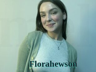 Florahewson