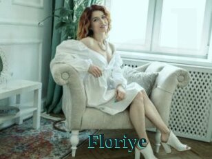 Floriye