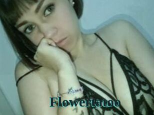 Flowertatoo
