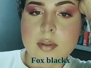 Fox_blackx