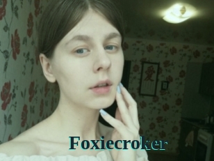 Foxiecroker