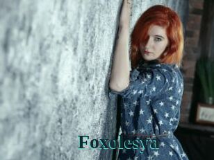 Foxolesya