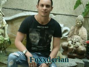 Foxxderian