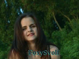 FoxySvolf