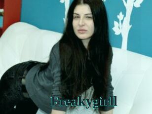 Freakygirll