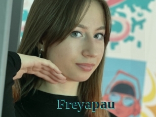 Freyapau