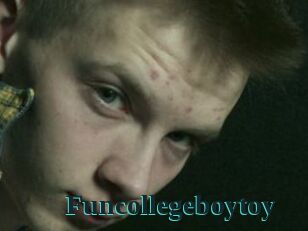 Funcollegeboytoy