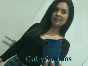 GabySantoos