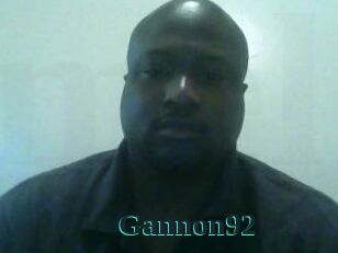 Gannon92