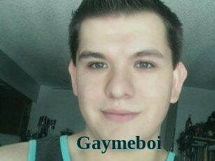 Gaymeboi