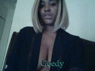 Geedy