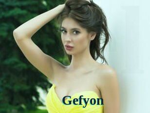 Gefyon