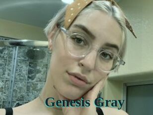 Genesis_Gray