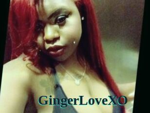 GingerLoveXO