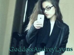 GoddessAudreyLyons