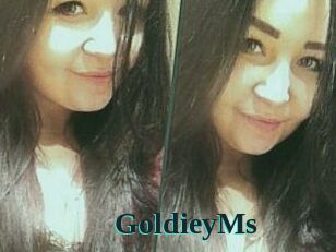 GoldieyMs