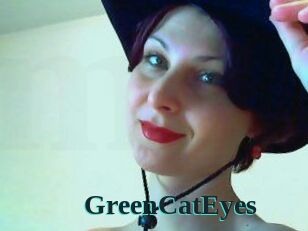 GreenCatEyes