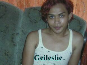Geileshe